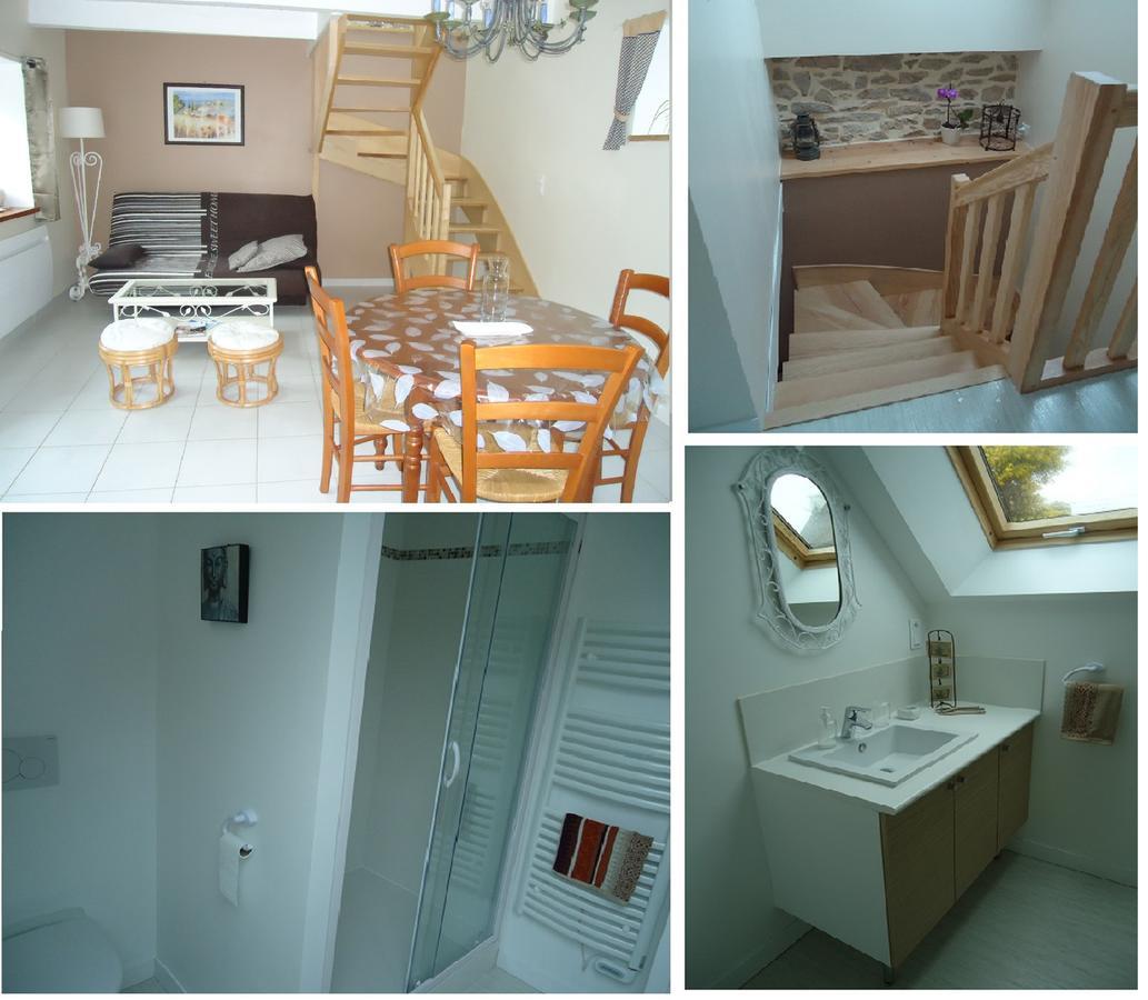 Penty A Moelan Sur Mer Exterior foto